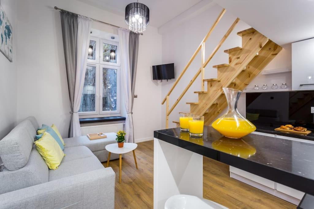 Cozy Stay Apartment - Kazimierz Cracóvia Exterior foto