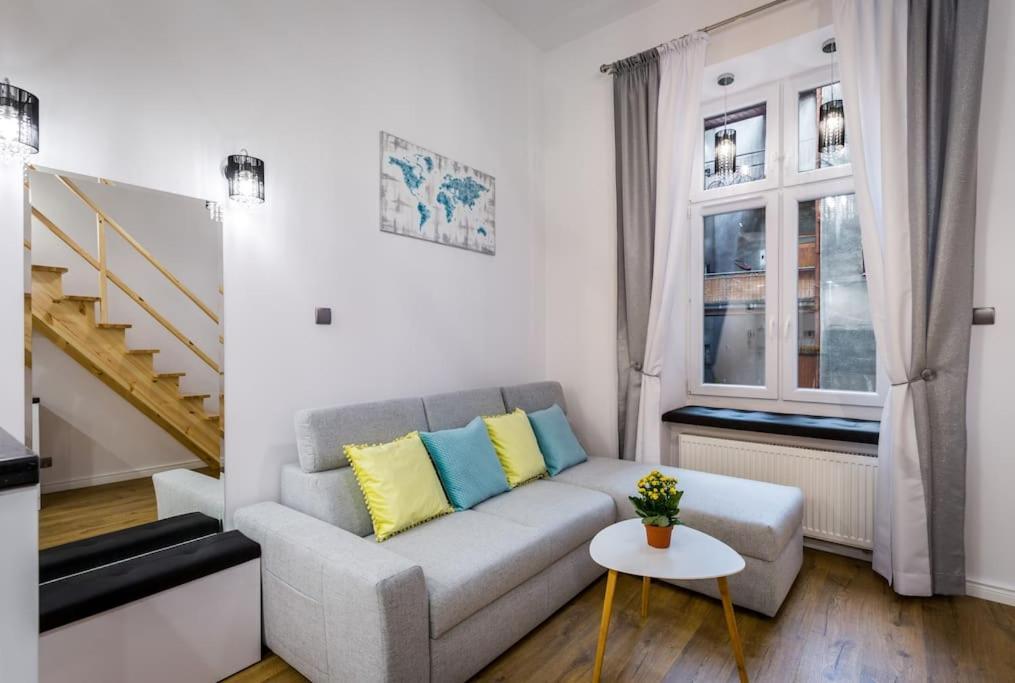 Cozy Stay Apartment - Kazimierz Cracóvia Exterior foto